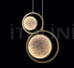 Итальянские Свет - Подвесной светильник Moon Итальянские Свет - Подвесной светильник Moon фабрика Oasis