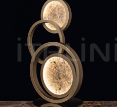 Итальянские Настольные светильники - Настольная лампа Moon Итальянские Настольные светильники - Настольная лампа Moon фабрика Oasis