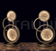 Итальянские Настольные светильники - Настольная лампа Moon Итальянские Настольные светильники - Настольная лампа Moon фабрика Oasis