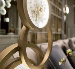 Итальянские Настольные светильники - Настольная лампа Moon Итальянские Настольные светильники - Настольная лампа Moon фабрика Oasis