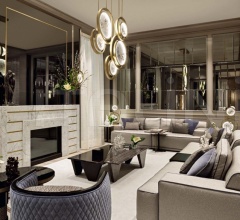 Итальянские Настольные светильники - Настольная лампа Moon Итальянские Настольные светильники - Настольная лампа Moon фабрика Oasis