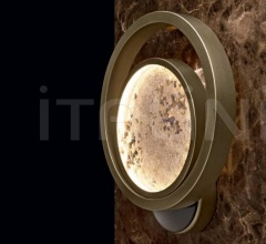 Итальянские Свет - Настенный светильник Moon Итальянские Свет - Настенный светильник Moon фабрика Oasis