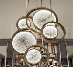 Итальянские Свет - Настенный светильник Moon Итальянские Свет - Настенный светильник Moon фабрика Oasis