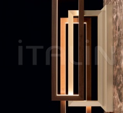 Итальянские Свет - Настенный светильник Edge Итальянские Свет - Настенный светильник Edge фабрика Oasis