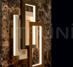 Итальянские Свет - Настенный светильник Edge Итальянские Свет - Настенный светильник Edge фабрика Oasis