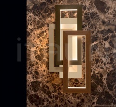 Итальянские Свет - Настенный светильник Edge Итальянские Свет - Настенный светильник Edge фабрика Oasis