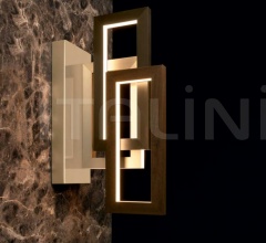 Итальянские Свет - Настенный светильник Edge Итальянские Свет - Настенный светильник Edge фабрика Oasis