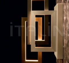 Итальянские Свет - Настенный светильник Edge Итальянские Свет - Настенный светильник Edge фабрика Oasis