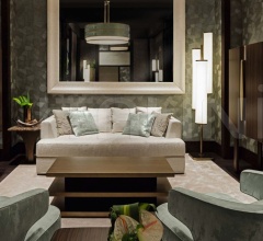 Итальянские Напольные светильники - Напольный светильник Tamburo фабрика Oasis