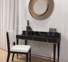 Итальянские Предметы интерьера - Настенное зеркало Eclisse Итальянские Предметы интерьера - Настенное зеркало Eclisse фабрика Oasis