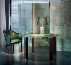 Стол обеденный Jingo Стол обеденный Jingo фабрика Armani Casa