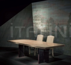 Стол обеденный Trocadero Стол обеденный Trocadero фабрика Armani Casa