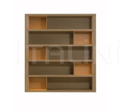 Книжный стеллаж Tribeca Книжный стеллаж Tribeca фабрика Galimberti Nino