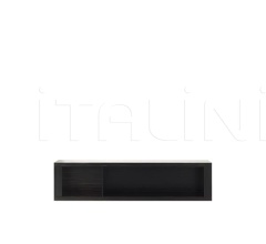 Книжный стеллаж Tribeca Книжный стеллаж Tribeca фабрика Galimberti Nino