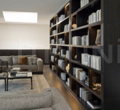 Книжный стеллаж Tribeca Книжный стеллаж Tribeca фабрика Galimberti Nino