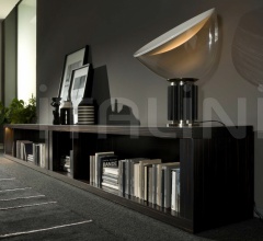 Книжный стеллаж Tribeca Книжный стеллаж Tribeca фабрика Galimberti Nino