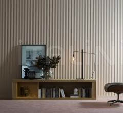 Книжный стеллаж Tribeca Книжный стеллаж Tribeca фабрика Galimberti Nino