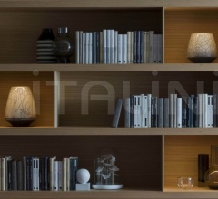 Книжный стеллаж Tribeca Книжный стеллаж Tribeca фабрика Galimberti Nino