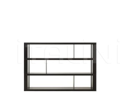 Книжный стеллаж Tribeca Air Книжный стеллаж Tribeca Air фабрика Galimberti Nino