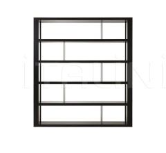 Книжный стеллаж Tribeca Air Книжный стеллаж Tribeca Air фабрика Galimberti Nino