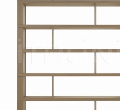 Книжный стеллаж Tribeca Air Книжный стеллаж Tribeca Air фабрика Galimberti Nino