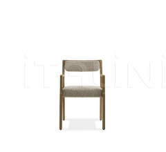 Стул с подлокотником DEBBIE Стул с подлокотником DEBBIE фабрика Galimberti Nino