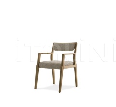 Стул с подлокотником DEBBIE Стул с подлокотником DEBBIE фабрика Galimberti Nino