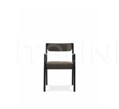 Стул с подлокотником DEBBIE Стул с подлокотником DEBBIE фабрика Galimberti Nino