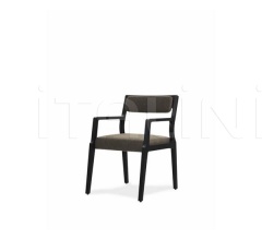 Стул с подлокотником DEBBIE Стул с подлокотником DEBBIE фабрика Galimberti Nino