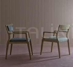 Стул с подлокотником DEBBIE Стул с подлокотником DEBBIE фабрика Galimberti Nino