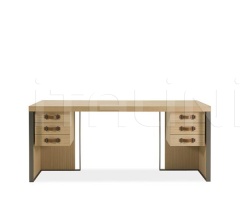 Итальянские Письменные столы - Письменный стол KOBE фабрика Galimberti Nino