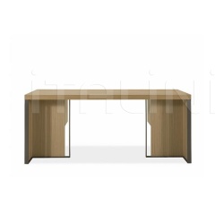 Итальянские Письменные столы - Письменный стол KOBE фабрика Galimberti Nino