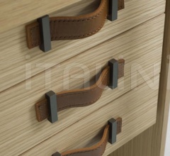 Итальянские Письменные столы - Письменный стол KOBE фабрика Galimberti Nino