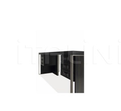 Итальянские Письменные столы - Письменный стол KOBE фабрика Galimberti Nino