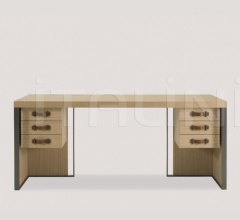 Итальянские Письменные столы - Письменный стол KOBE фабрика Galimberti Nino