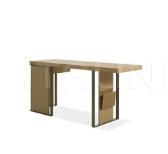 Итальянские Письменные столы - Письменный стол KOBE DX Итальянские Письменные столы - Письменный стол KOBE DX фабрика Galimberti Nino