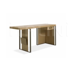 Итальянские Письменные столы - Письменный стол KOBE DX Итальянские Письменные столы - Письменный стол KOBE DX фабрика Galimberti Nino