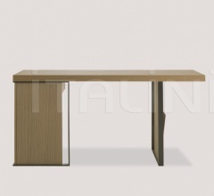 Итальянские Письменные столы - Письменный стол KOBE DX Итальянские Письменные столы - Письменный стол KOBE DX фабрика Galimberti Nino