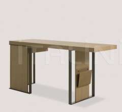 Итальянские Письменные столы - Письменный стол KOBE DX Итальянские Письменные столы - Письменный стол KOBE DX фабрика Galimberti Nino