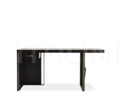 Итальянские Письменные столы - Письменный стол KOBE SX Итальянские Письменные столы - Письменный стол KOBE SX фабрика Galimberti Nino