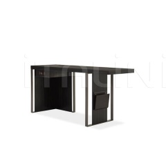 Итальянские Письменные столы - Письменный стол KOBE SX Итальянские Письменные столы - Письменный стол KOBE SX фабрика Galimberti Nino