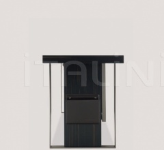 Итальянские Письменные столы - Письменный стол KOBE SX Итальянские Письменные столы - Письменный стол KOBE SX фабрика Galimberti Nino