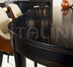 Стол обеденный ZIRCONE WOOD Стол обеденный ZIRCONE WOOD фабрика Galimberti Nino