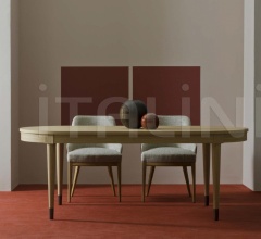 Стол обеденный ZIRCONE WOOD Стол обеденный ZIRCONE WOOD фабрика Galimberti Nino