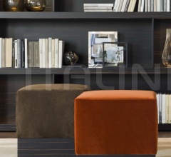 Итальянские Пуфы - Пуф GUO фабрика Galimberti Nino
