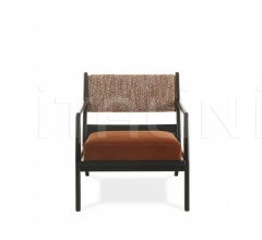 Кресло BRIGITTA OAK Кресло BRIGITTA OAK фабрика Galimberti Nino