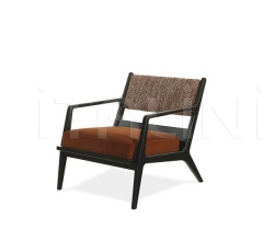 Кресло BRIGITTA OAK Кресло BRIGITTA OAK фабрика Galimberti Nino