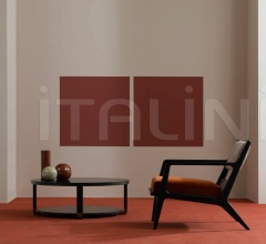 Кресло BRIGITTA OAK Кресло BRIGITTA OAK фабрика Galimberti Nino