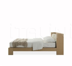 Итальянские Кровати - Кровать FRANK фабрика Galimberti Nino