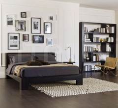 Итальянские Кровати - Кровать FRANK фабрика Galimberti Nino